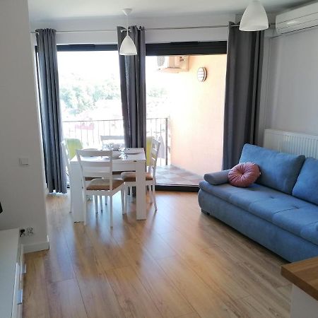 Apartament 7 Pietro Horyzont Apartman Miedzyzdroje Kültér fotó