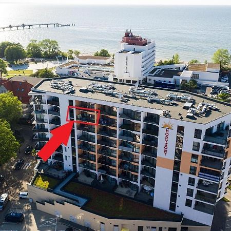 Apartament 7 Pietro Horyzont Apartman Miedzyzdroje Kültér fotó